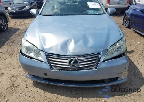 2012 Lexus Es 350 from USA, damaged, VIN JTHBK1EG8C2478334